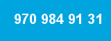 970 984 91 31 970 984 91 31